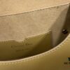 Medium Dior Bobby Handbag in Caramel Smooth Calfskin