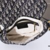 Large Roman Strap Dior Saddle Monogram Collection [Highest Quality Version Online] [Includes Original Strap from Retail Store]