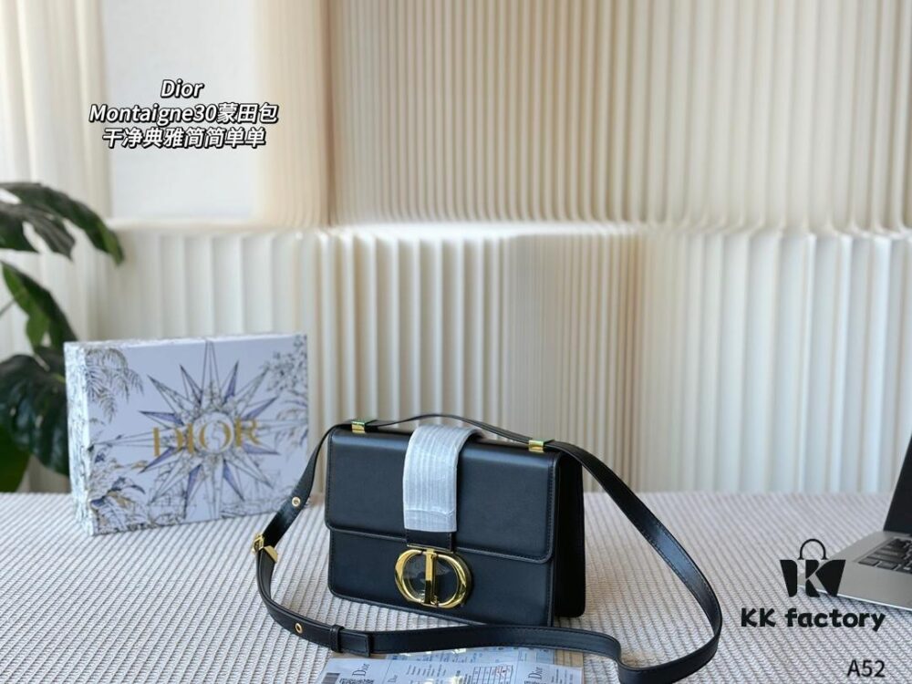 6930a6e76e68136f4d9ac3f9 Dior | Montaigne 30 Bag, Gift-Box Packaged