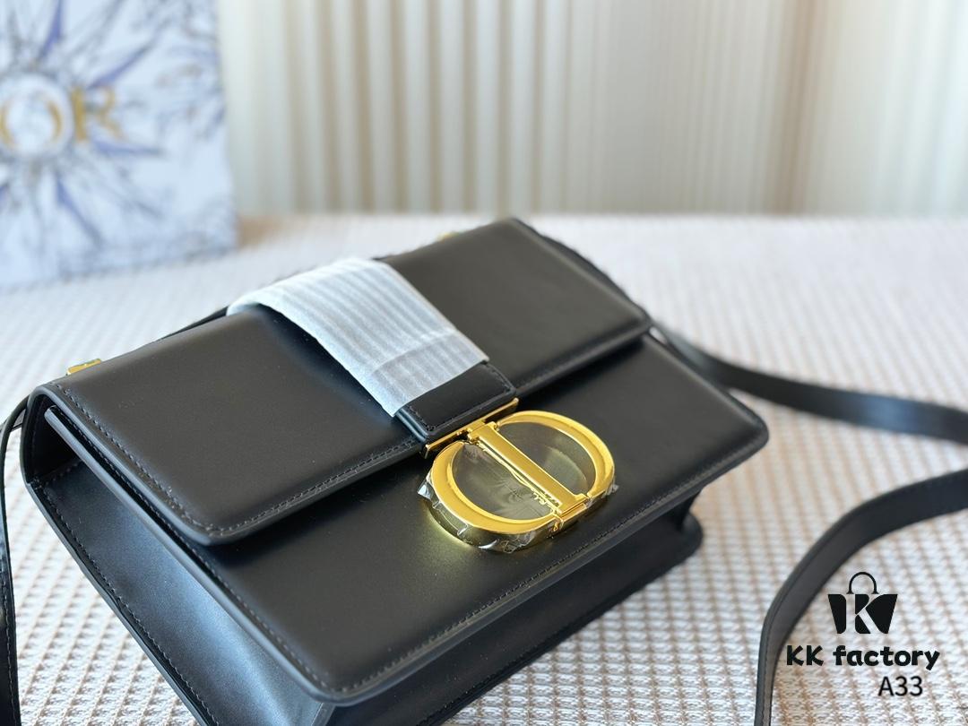 6930a6e86e68136f4d9ac3fe Dior | Montaigne 30 Bag, Gift-Box Packaged