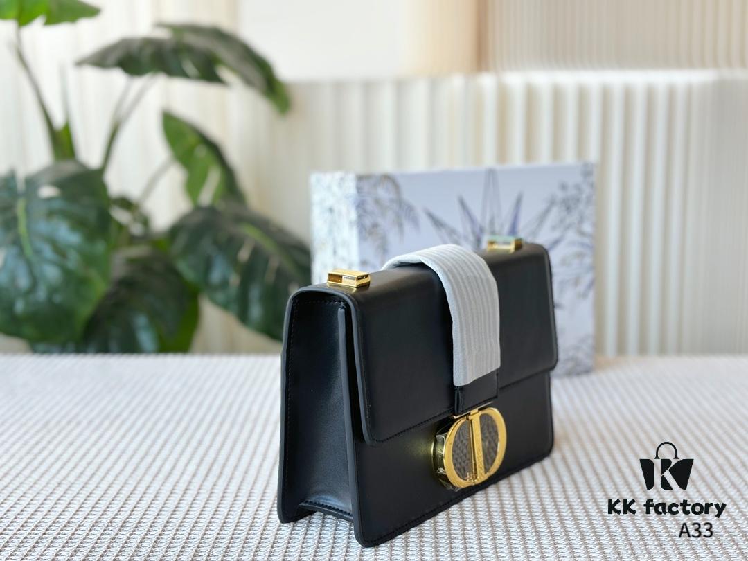 6930a6e86e68136f4d9ac3ff Dior | Montaigne 30 Bag, Gift-Box Packaged