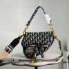 6930a6ed6e68136f4d9ac405 Latest Dior Saddle Bag, Vintage Pattern Collage Edition
