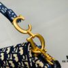6930a6ed6e68136f4d9ac406 Latest Dior Saddle Bag, Vintage Pattern Collage Edition