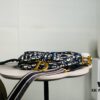 6930a6ed6e68136f4d9ac408 Latest Dior Saddle Bag, Vintage Pattern Collage Edition
