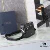 6930a6f36e68136f4d9ac414 Black Oblique Galaxy Print Calfskin Leather Bag - Model: 1ESPO206