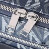 6930a6ff6e68136f4d9ac42c Safari Messenger Bag in Dior Blue CD Diamond Canvas