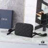6930a7036e68136f4d9ac433 Dior Homme Men's Camera Crossbody Bag Model 206VPI-H03E (Black Jacquard)