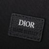 6930a7046e68136f4d9ac436 Dior Homme Men's Camera Crossbody Bag Model 206VPI-H03E (Black Jacquard)