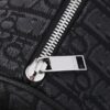 Dior ROLLER DIOR OBLIQUE Men's Shoulder and Crossbody Bag / Cylindrical Bag [With Original Retail Box]