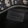Dior ROLLER DIOR OBLIQUE Men's Shoulder and Crossbody Bag / Cylindrical Bag [Includes Original Retail Box]