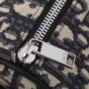 Dior ROLLER DIOR OBLIQUE Men's Shoulder and Crossbody Bag / Cylindrical Bag [Includes Original Retail Box]