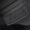 6930a7246e68136f4d9ac47a This toiletry bag combines practical functionality with minimalist design, crafted in beige and black Oblique printed fabric with black grained leather trims, featuring the Dior logo on the front.