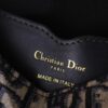 6930a74f6e68136f4d9ac4d1 Dior Bobby Medium Shoulder Bag in Black Smooth Calfskin with Vintage Gold Hardware