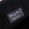 Medium Cest Dior Handbag in Blue Oblique Canvas
