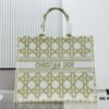 6930a7646e68136f4d9ac4fa Thick Yarn Heavy Fabric Original Order Large Size Di0r Book Tote