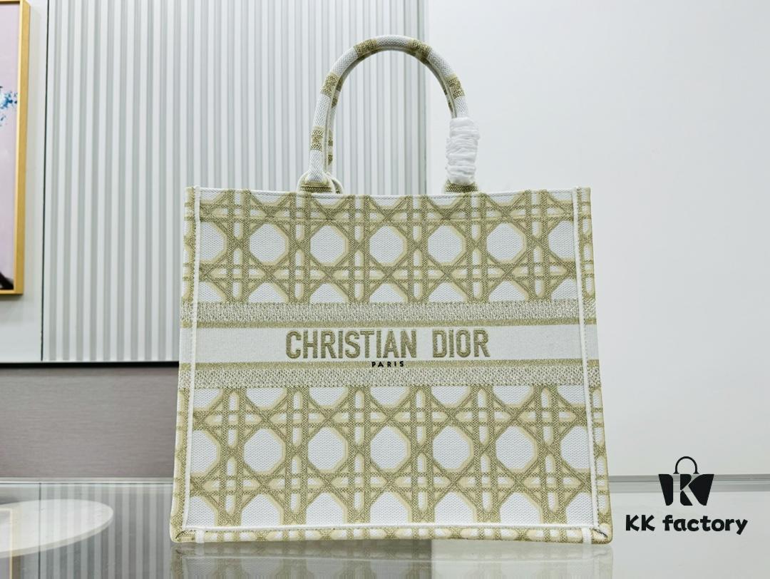 6930a7646e68136f4d9ac4fa Thick Yarn Heavy Fabric Original Order Large Size Di0r Book Tote