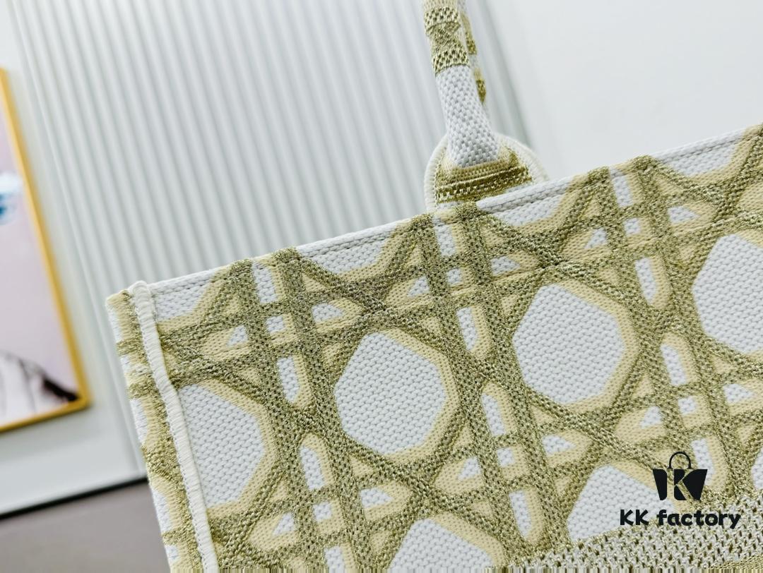 6930a7696e68136f4d9ac504 Thick Yarn Heavy Fabric Original Order Large Size Di0r Book Tote