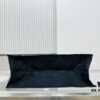 6930a76f6e68136f4d9ac514 Oversized Original Order Thick Yarn Fabric Dior Book Tote
