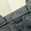 6930a7706e68136f4d9ac518 Oversized Original Order Thick Yarn Fabric Dior Book Tote
