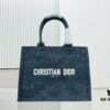 Thick Thread, Heavy Fabric Original Order Medium [Dior Book Tote]