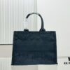 Thick Thread, Heavy Fabric Original Order Medium [Dior Book Tote]