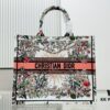 6930a7766e68136f4d9ac523 Thick Thread, Heavy Fabric Original Order Large Size Di0r Book Tote