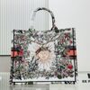 6930a7776e68136f4d9ac525 Thick Thread, Heavy Fabric Original Order Large Size Di0r Book Tote
