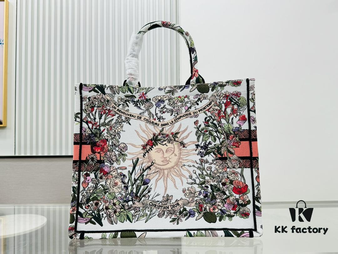 6930a7776e68136f4d9ac525 Thick Thread, Heavy Fabric Original Order Large Size Di0r Book Tote