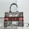 Thick Stitching, Heavy Fabric Original Order Medium [Dior Book Tote]