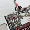 Thick Stitching, Heavy Fabric Original Order Medium [Dior Book Tote]