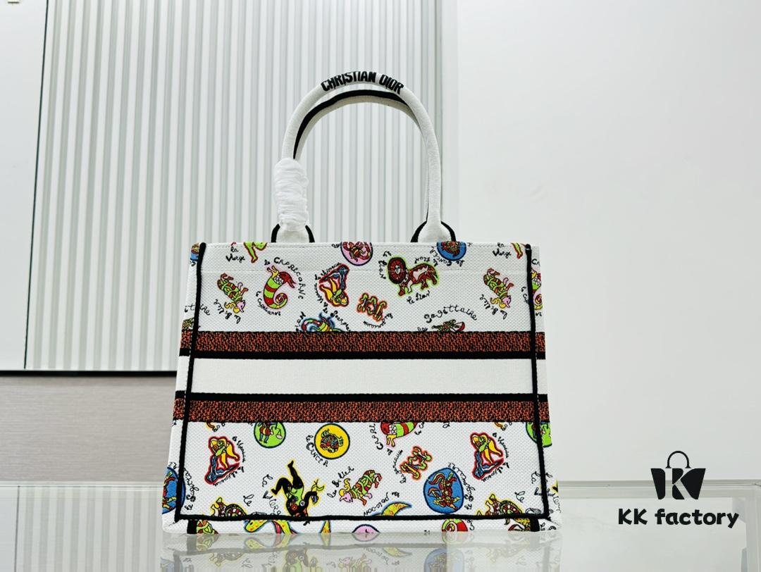 ️ Thick Thread, Heavy Fabric Original Order Medium [Dior Book Tote]