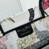 Thick Thread, Heavy Fabric Original Order Medium Size [Dior Book Tote]