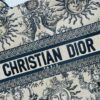 Thick Stitching, Heavy Fabric Original Order Medium Size [Dior Book Tote]