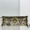 Oversized Original Order Thick Yarn Fabric Dior Book Tote
