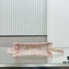 Pink Tiger, Ultra Mini with Shoulder Strap DIOR Book Tote 24 Spring/Summer New Arrival