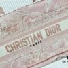 Pink Tiger, Ultra Mini with Shoulder Strap DIOR Book Tote 24 Spring/Summer New Arrival