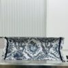 Thick Yarn Heavy Fabric Original Order Large Size [Dior Book Tote]