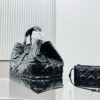 6930a7ac6e68136f4d9ac597 Dior Book Tote Large Oil-Waxed Leather Handbag