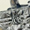 6930a7ac6e68136f4d9ac599 Dior Book Tote Large Oil-Waxed Leather Handbag