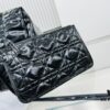 6930a7ad6e68136f4d9ac59a Dior Book Tote Large Oil-Waxed Leather Handbag
