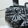 6930a7b36e68136f4d9ac5a9 Dior Book Tote Mini in Oil-Waxed Leather, High Quality