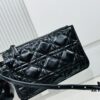6930a7b36e68136f4d9ac5aa Dior Book Tote Mini in Oil-Waxed Leather, High Quality