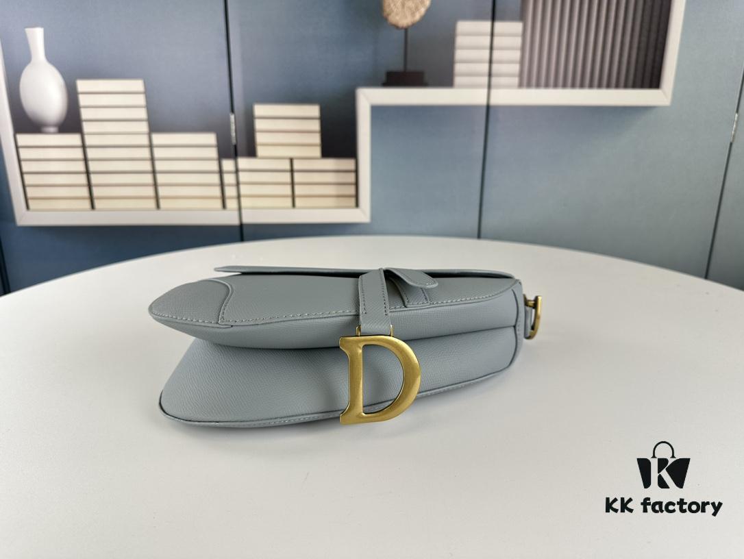 Large Size ♥Dior Saddle Palm Print Series [Includes Official Retail Box 🎁]
