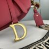 Large Size ♥Dior Saddle Palm Print Series [Includes Official Retail Box 🎁]