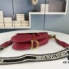 Large Size ♥Dior Saddle Palm Print Series [Includes Official Retail Box 🎁]
