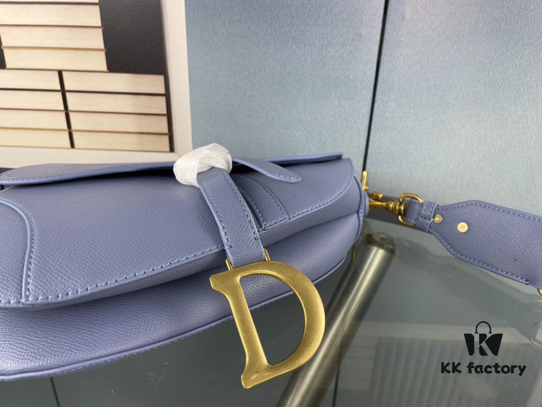 Large Size ♥Dior Saddle Palm Print Series [Includes Retail Box 🎁]