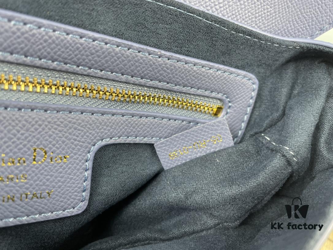 Large Size ♥Dior Saddle Palm Print Series [Includes Retail Box 🎁]