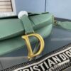 Large Size ♥Dior Saddle Palm Print Series [Includes Official Retail Box 🎁]