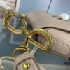 Large Size ♥Dior Saddle Palm Print Series [Includes Official Retail Box 🎁]