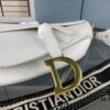 Large Size ♥Dior Saddle Palm Print Series [Includes Retail Box 🎁]